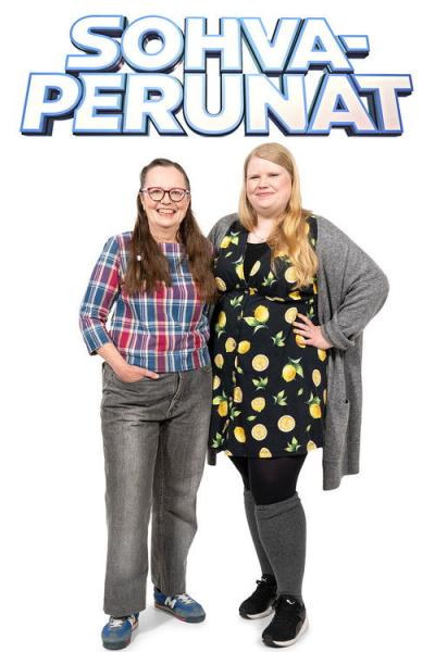 Sohvaperunat filmas online