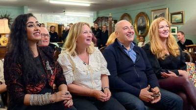 Celebrity Antiques Road Trip