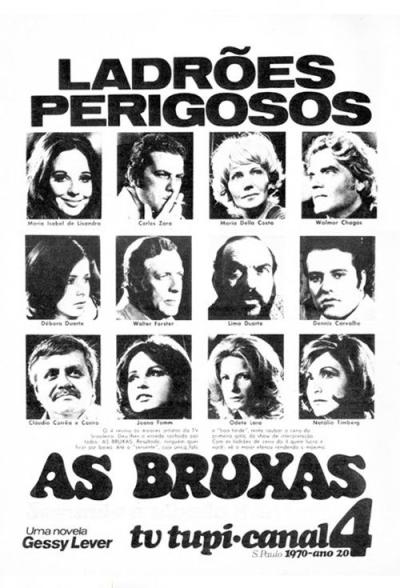 As Bruxas filmas online