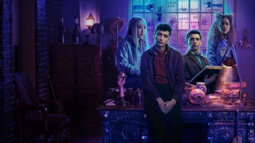 Dead Boy Detectives filmas žiurėti online