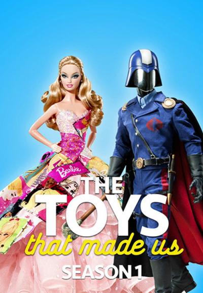 The Toys That Made Us filmas online