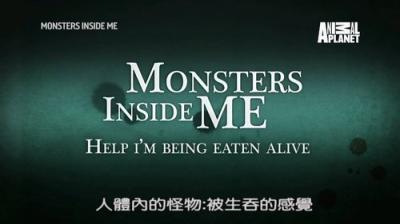 Monsters Inside Me