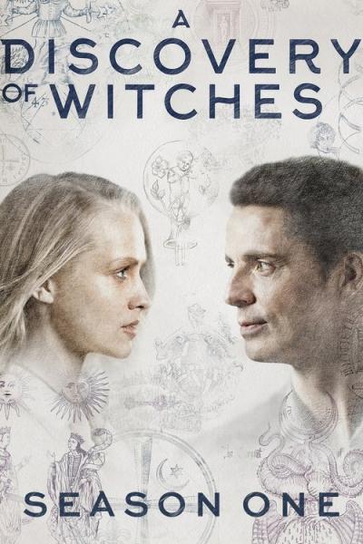 Raganų atradimas filmas online