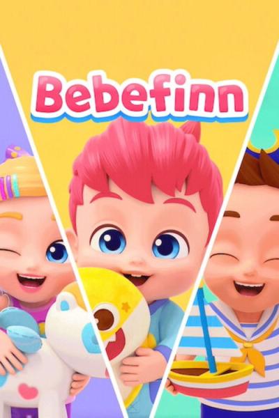 Bebefinn filmas online