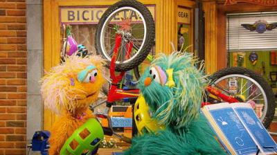 Sesame Street
