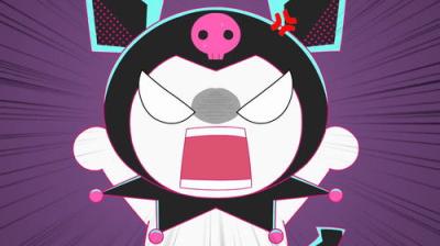 KUROMI'S PRETTY JOURNEY