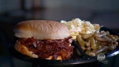 Diners, Drive-Ins and Dives