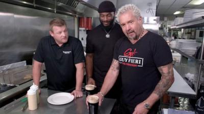 Diners, Drive-Ins and Dives