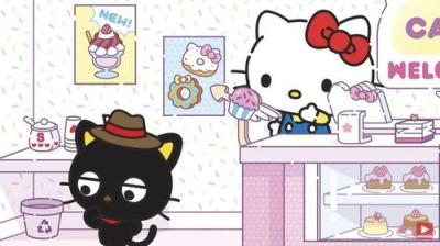 Hello Kitty and Friends Supercute Adventures