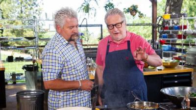 Guy's Ranch Kitchen