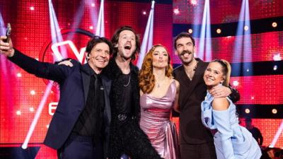 The Voice van Vlaanderen