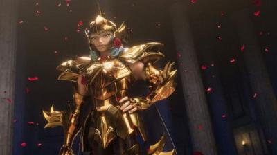 SAINT SEIYA: Knights of the Zodiac