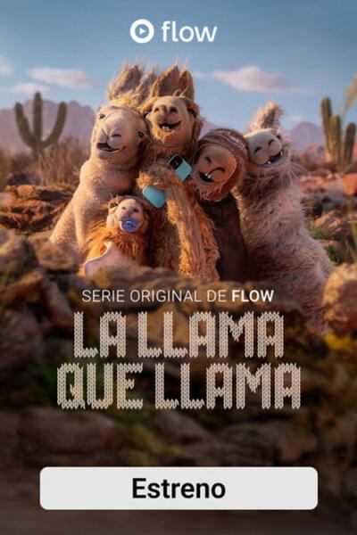 La Llama que Llama: La Serie filmas online