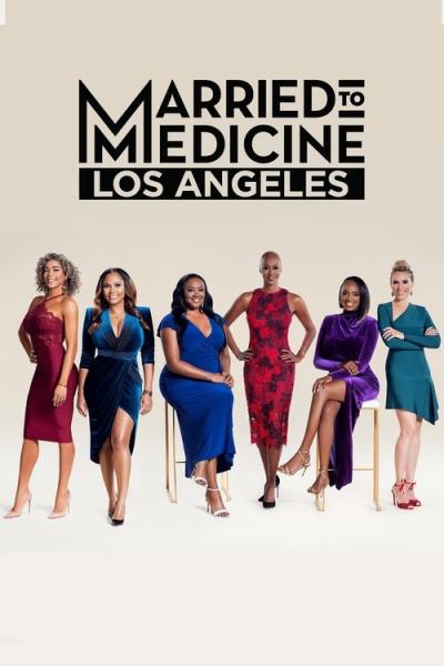 Married to Medicine Los Angeles filmas online