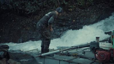 Gold Rush: White Water
