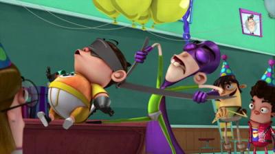 Fanboy and Chum Chum