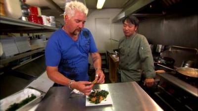 Diners, Drive-Ins and Dives