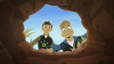 Wild Kratts