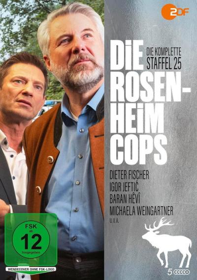 Die Rosenheim-Cops filmas online