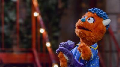Sesame Street