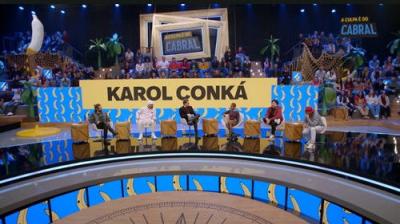A Culpa é do Cabral
