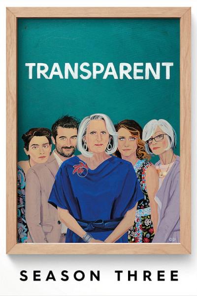 Transparent filmas online
