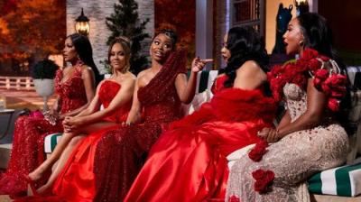 The Real Housewives of Potomac