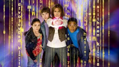 The Sarah Jane Adventures