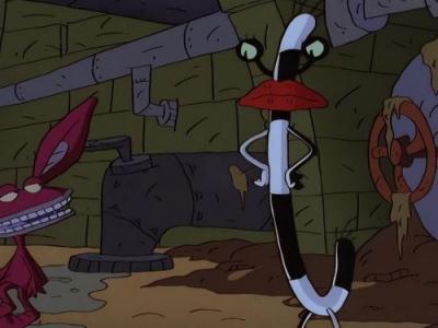 Aaahh!!! Real Monsters