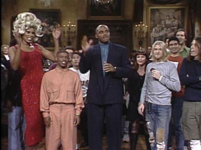 Saturday Night Live