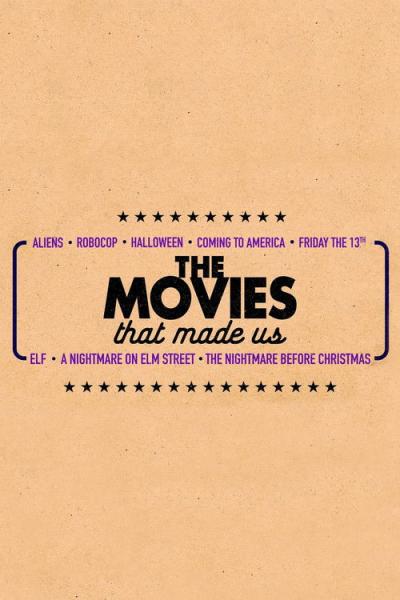 The Movies That Made Us filmas online