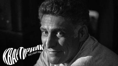 Квартирник НТВ у Маргулиса