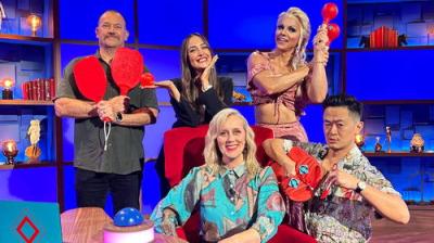 Claire Hooper's House of Games