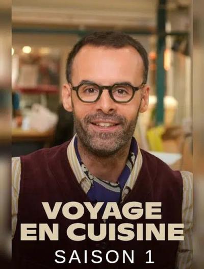 Voyage en cuisine filmas online