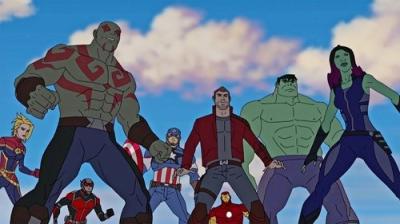 Marvel's Guardians of the Galaxy