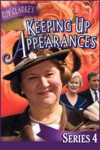 Keeping Up Appearances filmas online
