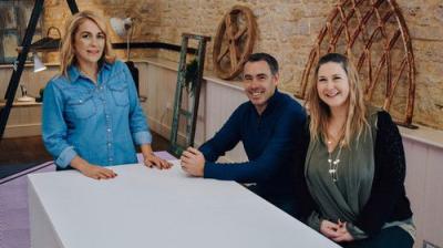 Sarah Beeny's Renovate Don't Relocate