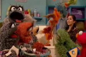 Sesame Street