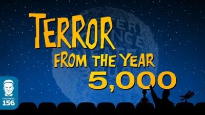 Mystery Science Theater 3000