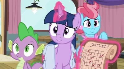 My Little Pony: Friendship Is Magic