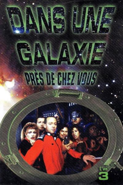 Dans une galaxie près de chez vous filmas online