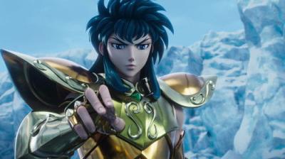 SAINT SEIYA: Knights of the Zodiac