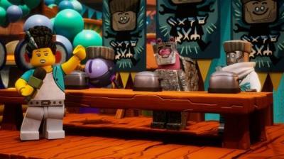 LEGO Ninjago: Dragons Rising