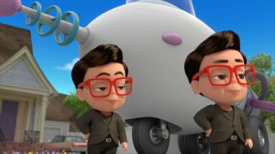 The Boss Baby: Back in the Crib