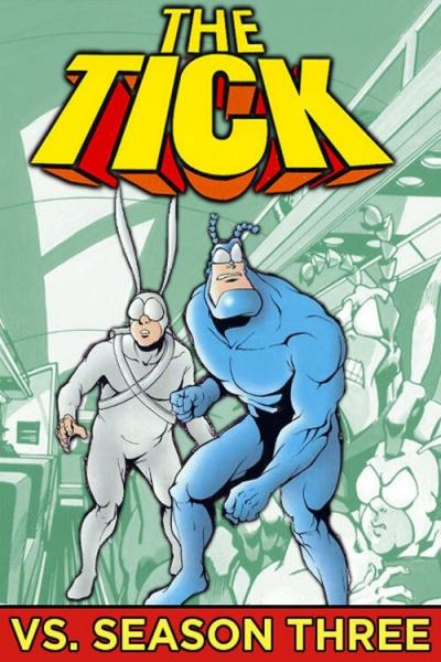 The Tick filmas online