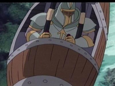 King Arthur & the Knights of Justice