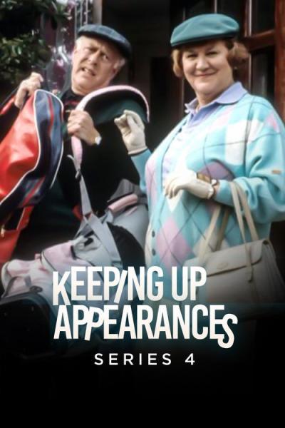 Keeping Up Appearances filmas online