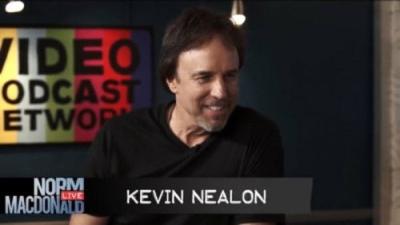 Norm Macdonald Live