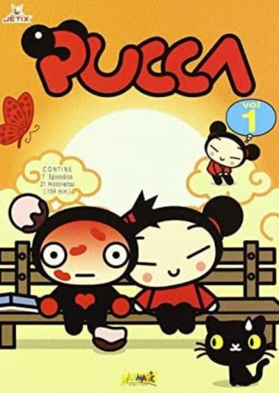 Pucca filmas online