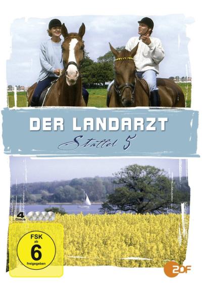 Der Landarzt filmas online
